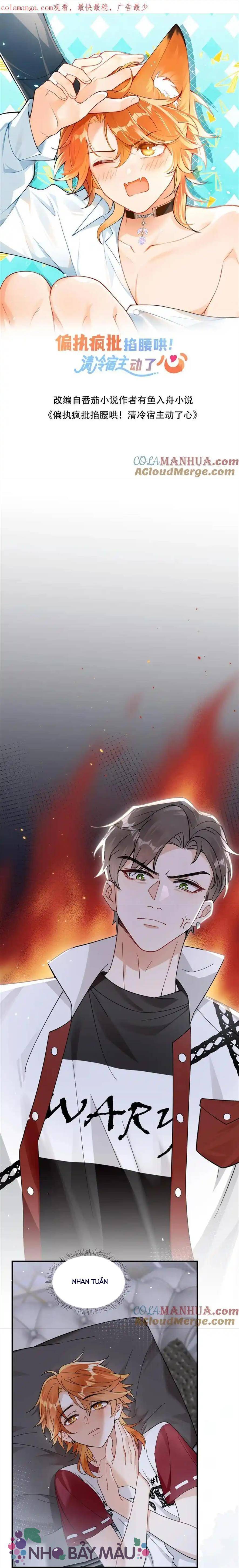 Cáo Nhỏ Hoang Tưởng Và Ký Chủ Lạnh Lùng - Chap 37