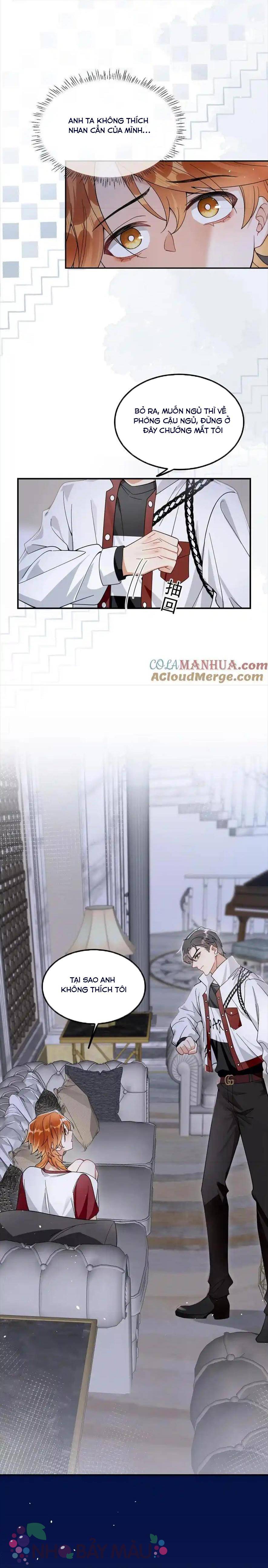 Cáo Nhỏ Hoang Tưởng Và Ký Chủ Lạnh Lùng - Chap 37