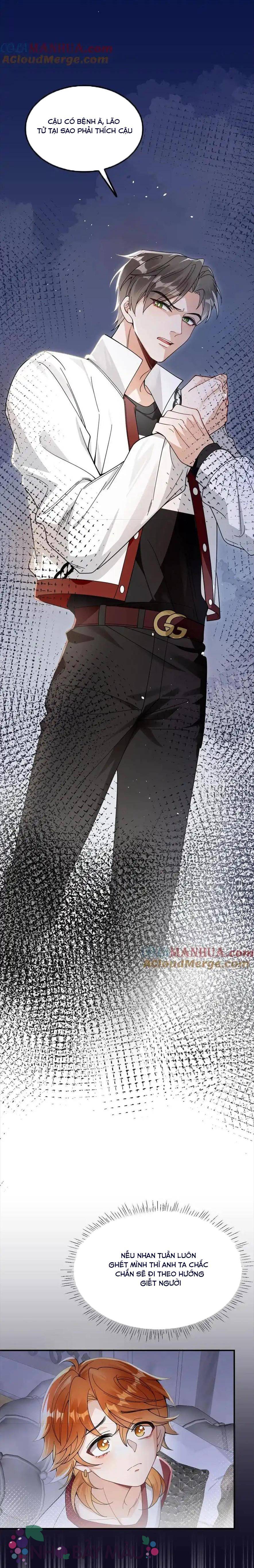 Cáo Nhỏ Hoang Tưởng Và Ký Chủ Lạnh Lùng - Chap 37