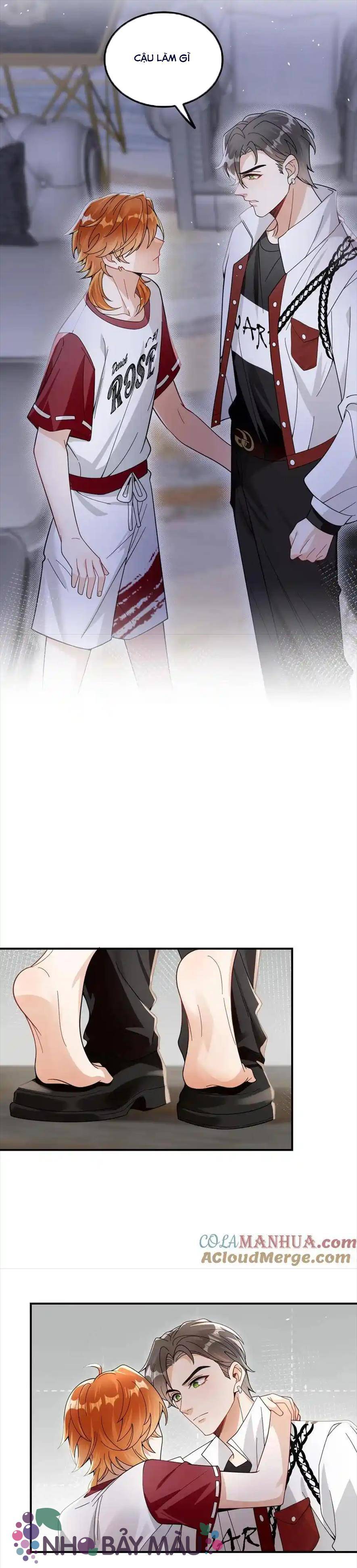 Cáo Nhỏ Hoang Tưởng Và Ký Chủ Lạnh Lùng - Chap 37