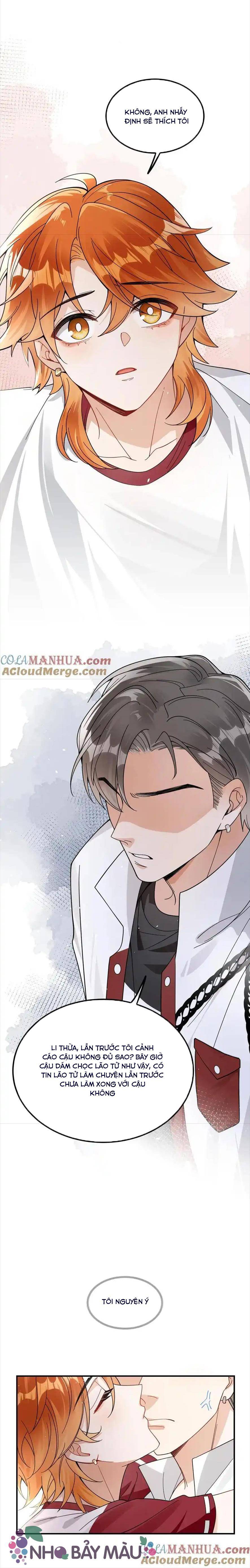 Cáo Nhỏ Hoang Tưởng Và Ký Chủ Lạnh Lùng - Chap 37