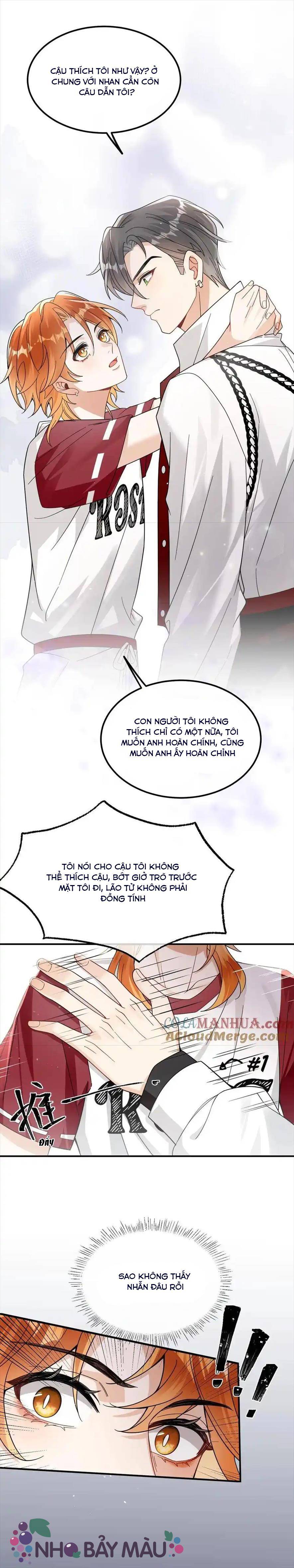 Cáo Nhỏ Hoang Tưởng Và Ký Chủ Lạnh Lùng - Chap 37