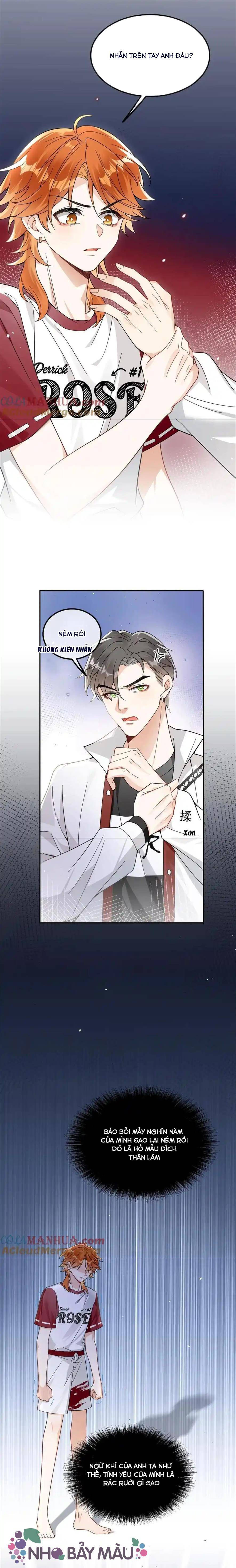 Cáo Nhỏ Hoang Tưởng Và Ký Chủ Lạnh Lùng - Chap 37