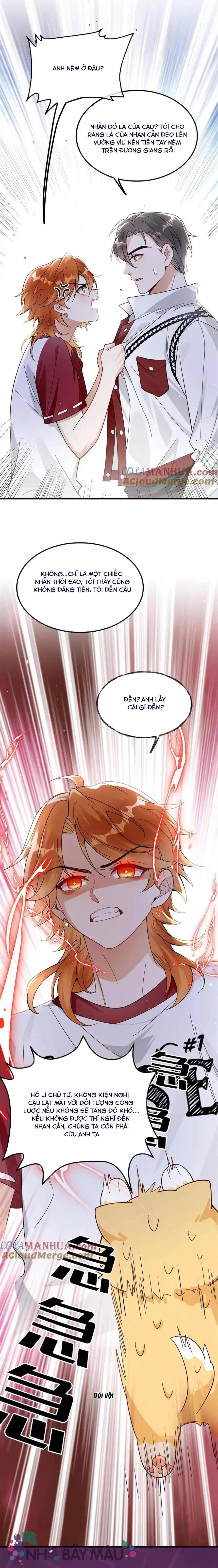 Cáo Nhỏ Hoang Tưởng Và Ký Chủ Lạnh Lùng - Chap 37