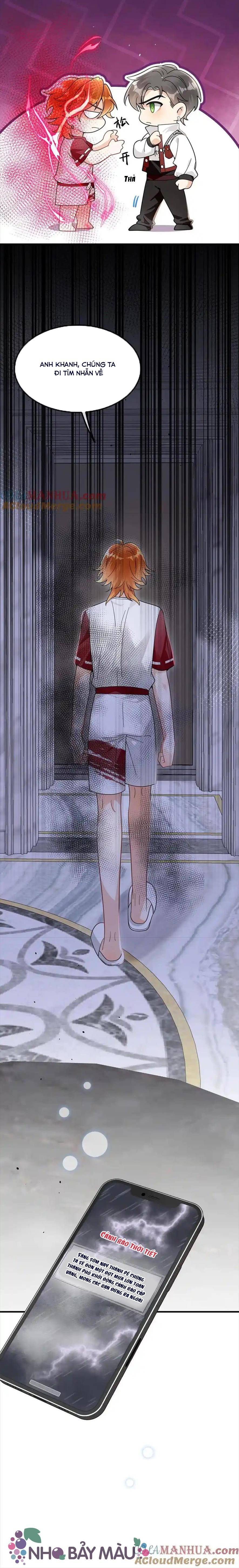 Cáo Nhỏ Hoang Tưởng Và Ký Chủ Lạnh Lùng - Chap 37