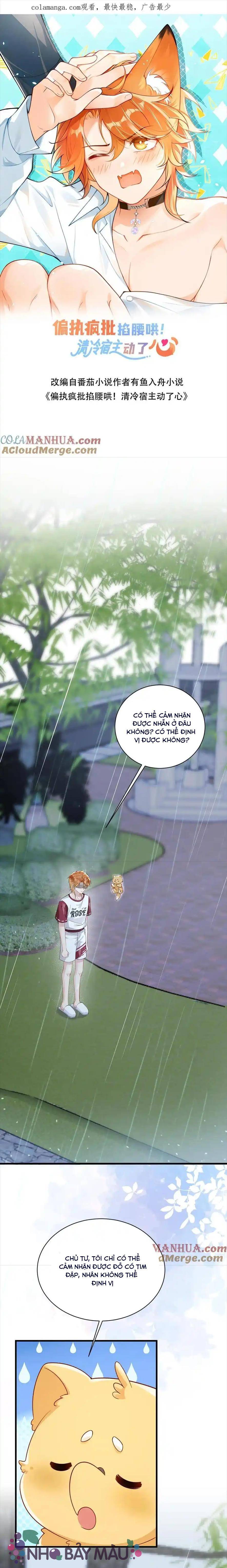 Cáo Nhỏ Hoang Tưởng Và Ký Chủ Lạnh Lùng - Chap 38