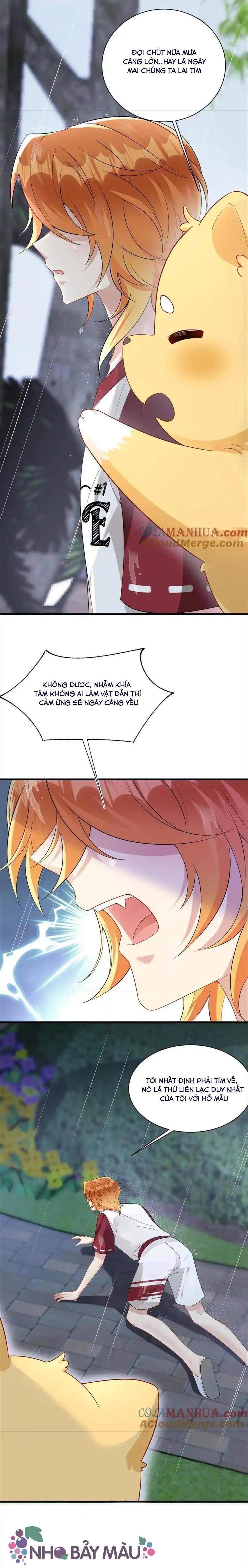 Cáo Nhỏ Hoang Tưởng Và Ký Chủ Lạnh Lùng - Chap 38