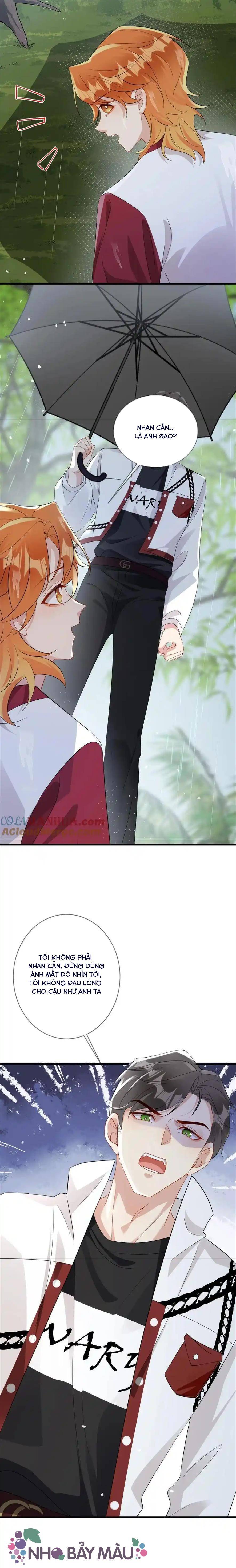 Cáo Nhỏ Hoang Tưởng Và Ký Chủ Lạnh Lùng - Chap 38