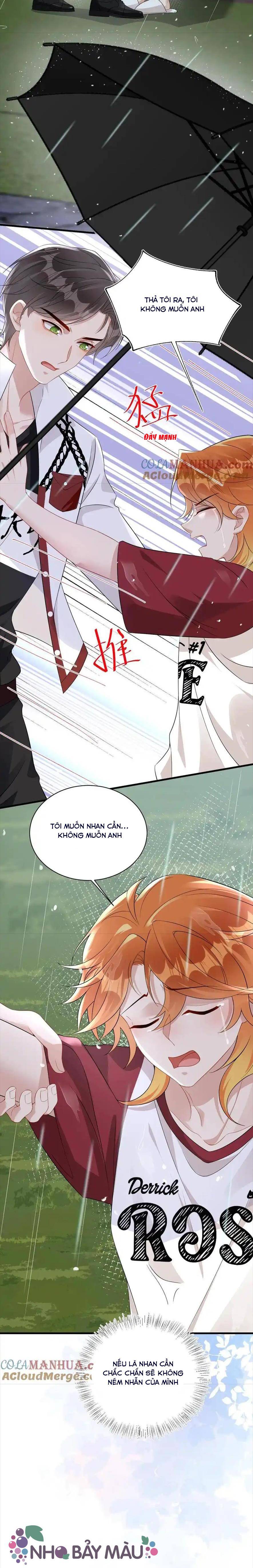 Cáo Nhỏ Hoang Tưởng Và Ký Chủ Lạnh Lùng - Chap 38