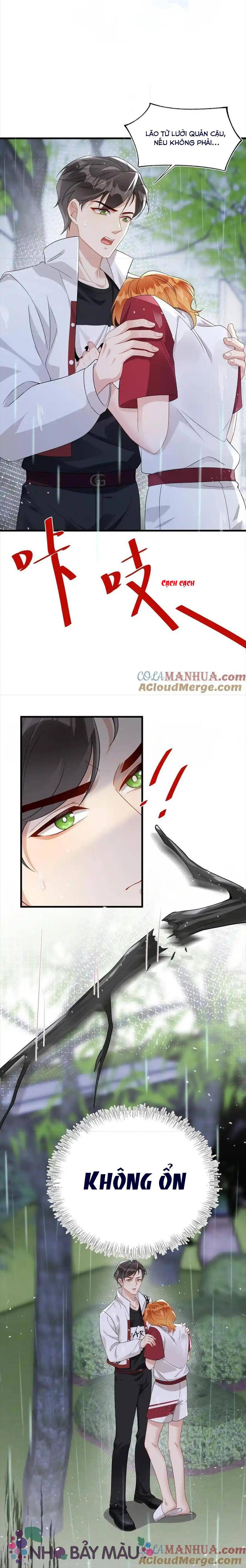 Cáo Nhỏ Hoang Tưởng Và Ký Chủ Lạnh Lùng - Chap 38