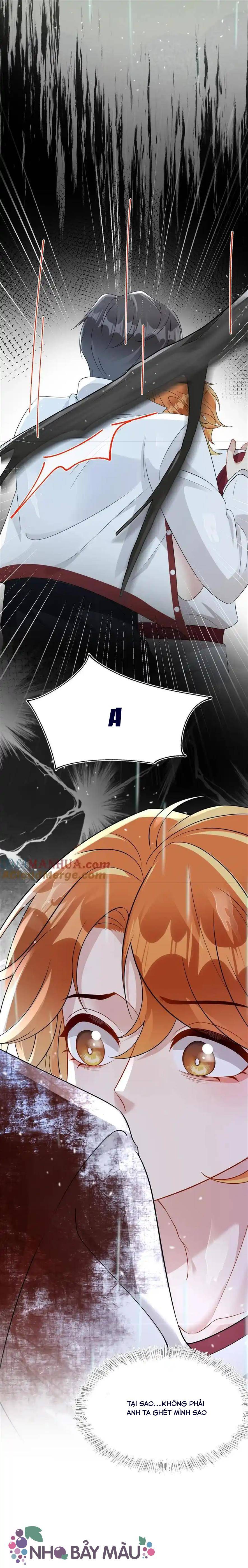 Cáo Nhỏ Hoang Tưởng Và Ký Chủ Lạnh Lùng - Chap 38