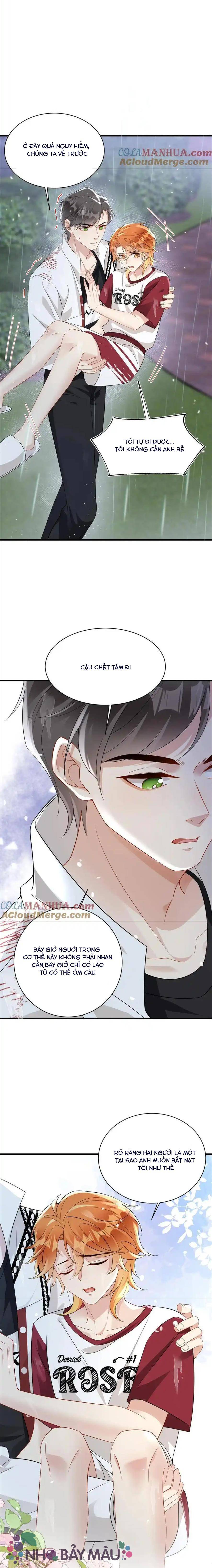 Cáo Nhỏ Hoang Tưởng Và Ký Chủ Lạnh Lùng - Chap 38