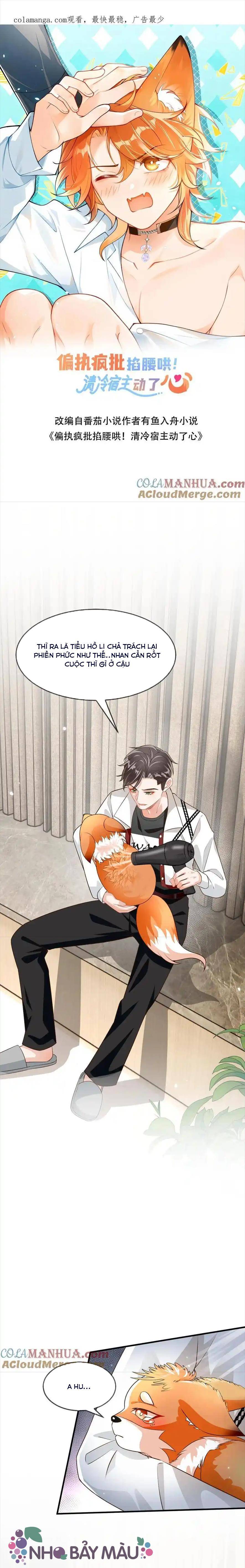 Cáo Nhỏ Hoang Tưởng Và Ký Chủ Lạnh Lùng - Chap 39