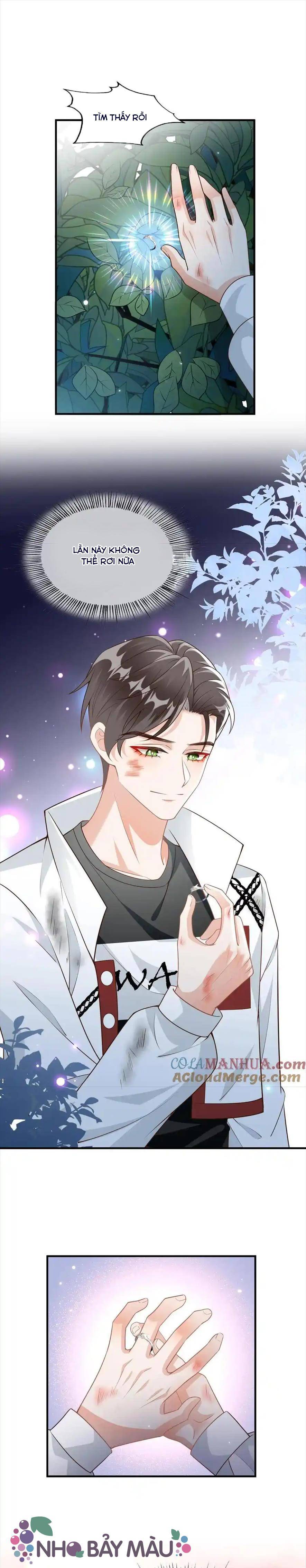 Cáo Nhỏ Hoang Tưởng Và Ký Chủ Lạnh Lùng - Chap 39