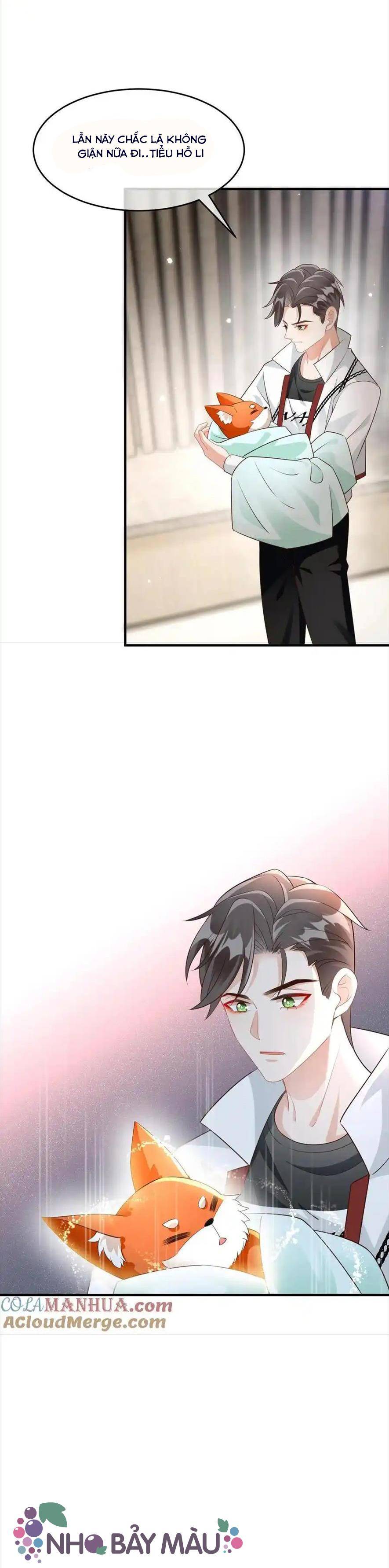 Cáo Nhỏ Hoang Tưởng Và Ký Chủ Lạnh Lùng - Chap 39