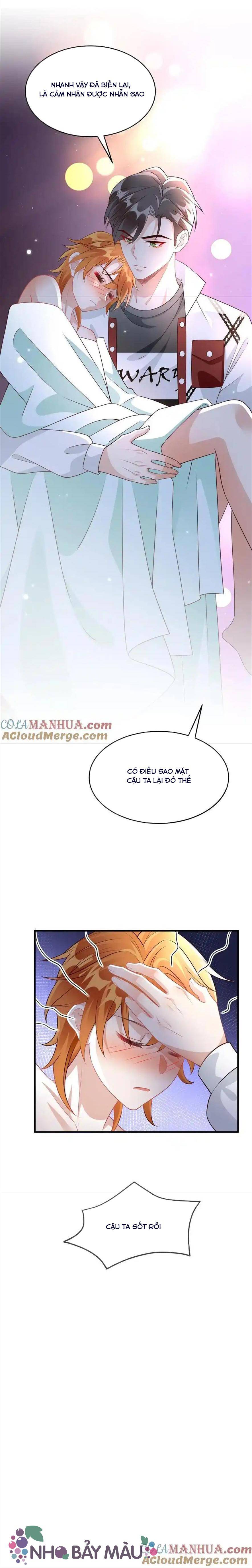 Cáo Nhỏ Hoang Tưởng Và Ký Chủ Lạnh Lùng - Chap 39