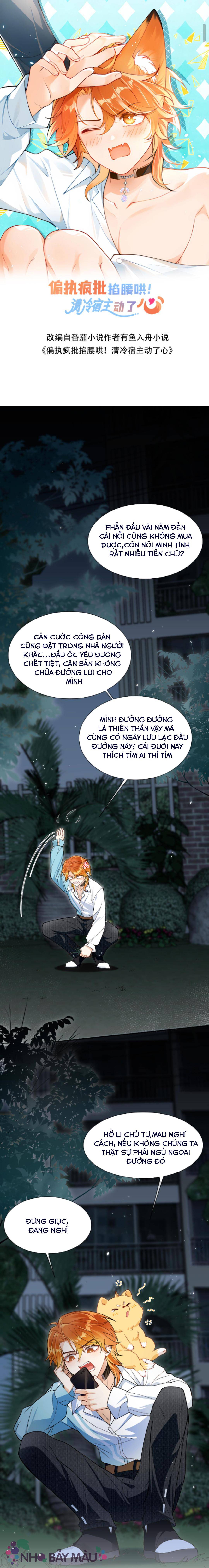 Cáo Nhỏ Hoang Tưởng Và Ký Chủ Lạnh Lùng - Chap 4