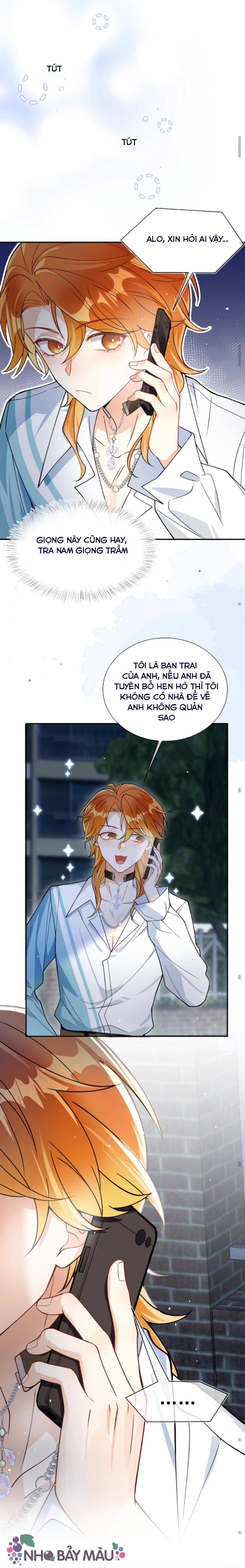 Cáo Nhỏ Hoang Tưởng Và Ký Chủ Lạnh Lùng - Chap 4