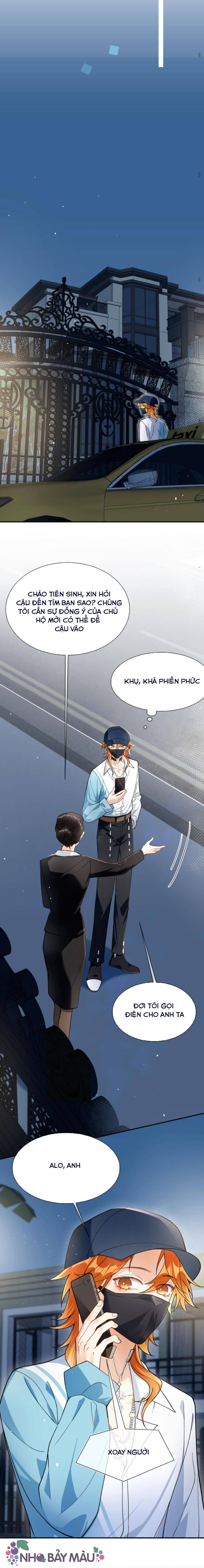 Cáo Nhỏ Hoang Tưởng Và Ký Chủ Lạnh Lùng - Chap 4