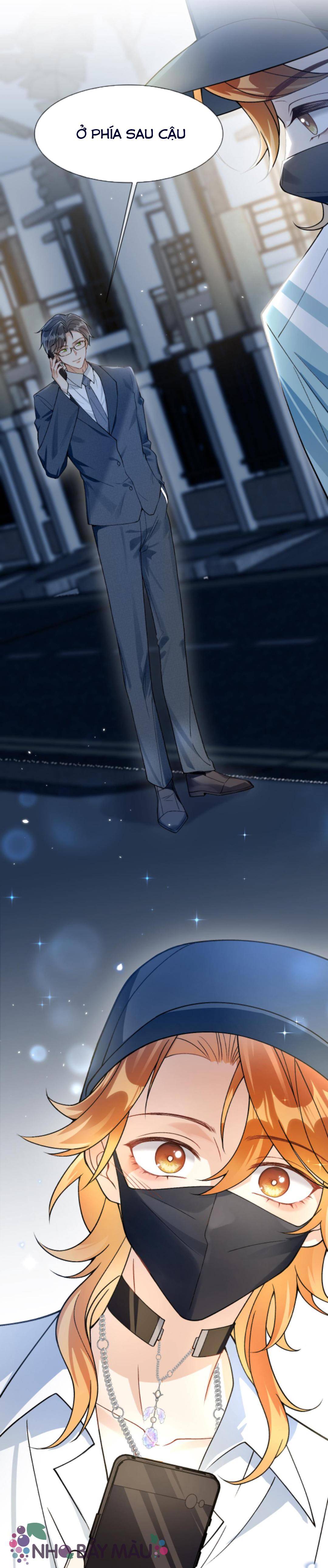 Cáo Nhỏ Hoang Tưởng Và Ký Chủ Lạnh Lùng - Chap 4