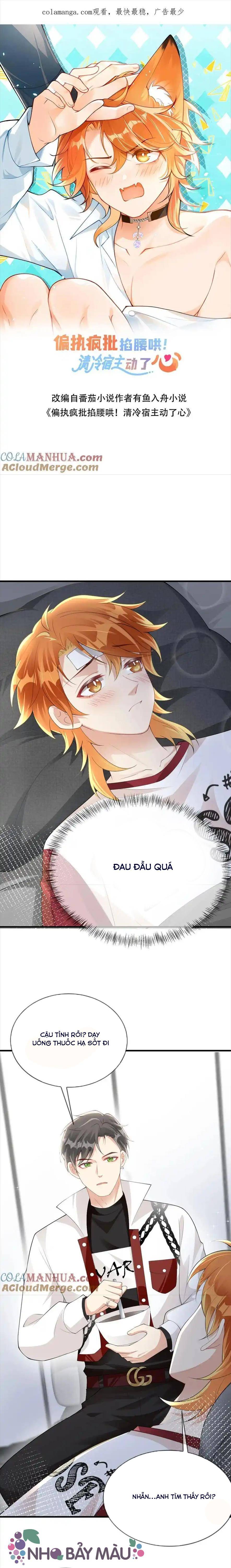 Cáo Nhỏ Hoang Tưởng Và Ký Chủ Lạnh Lùng - Chap 40