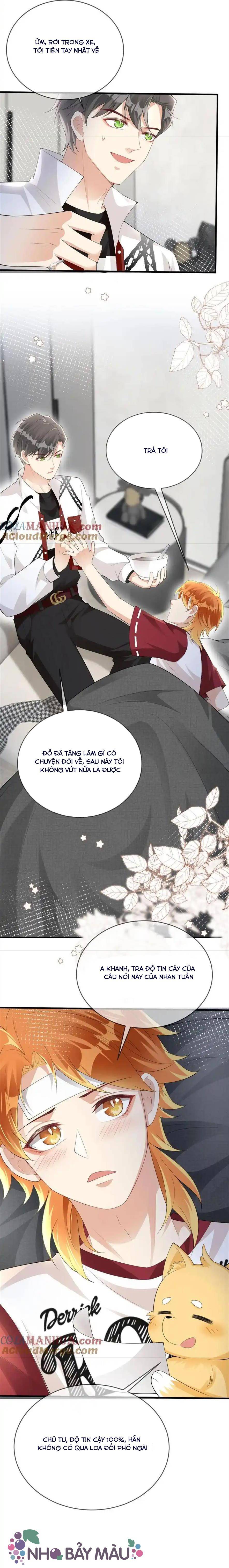Cáo Nhỏ Hoang Tưởng Và Ký Chủ Lạnh Lùng - Chap 40