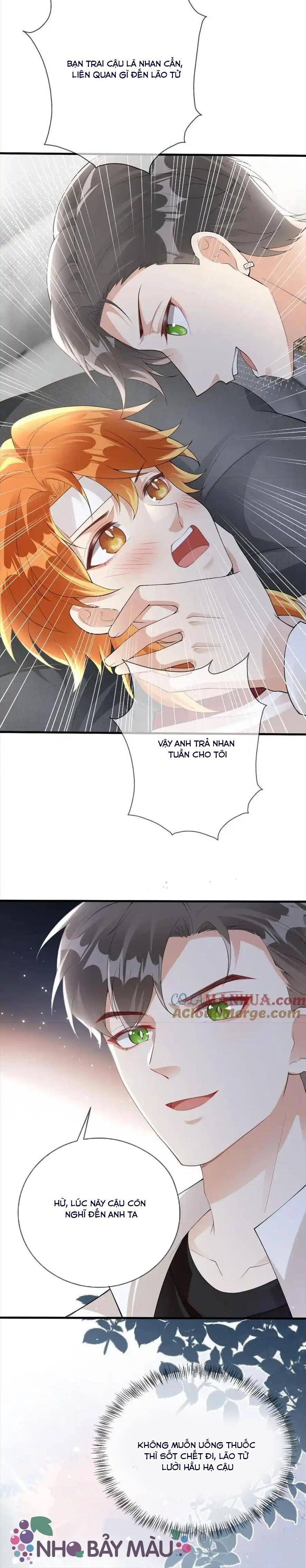 Cáo Nhỏ Hoang Tưởng Và Ký Chủ Lạnh Lùng - Chap 40