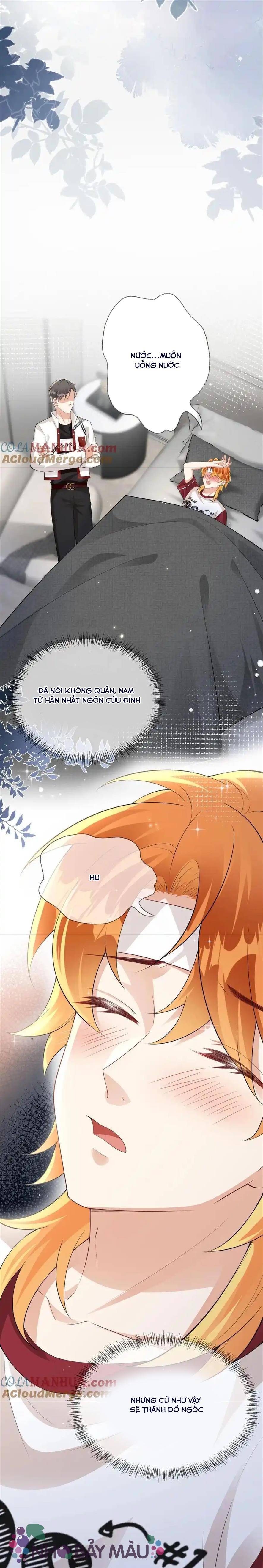 Cáo Nhỏ Hoang Tưởng Và Ký Chủ Lạnh Lùng - Chap 40