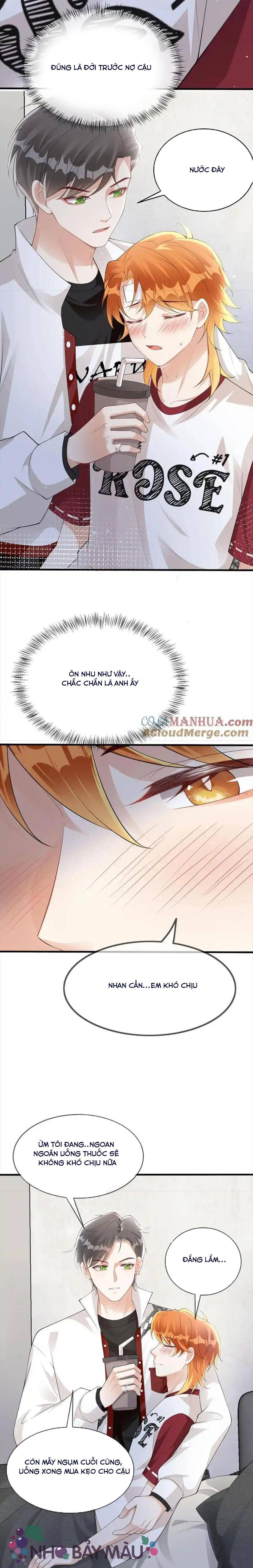 Cáo Nhỏ Hoang Tưởng Và Ký Chủ Lạnh Lùng - Chap 40