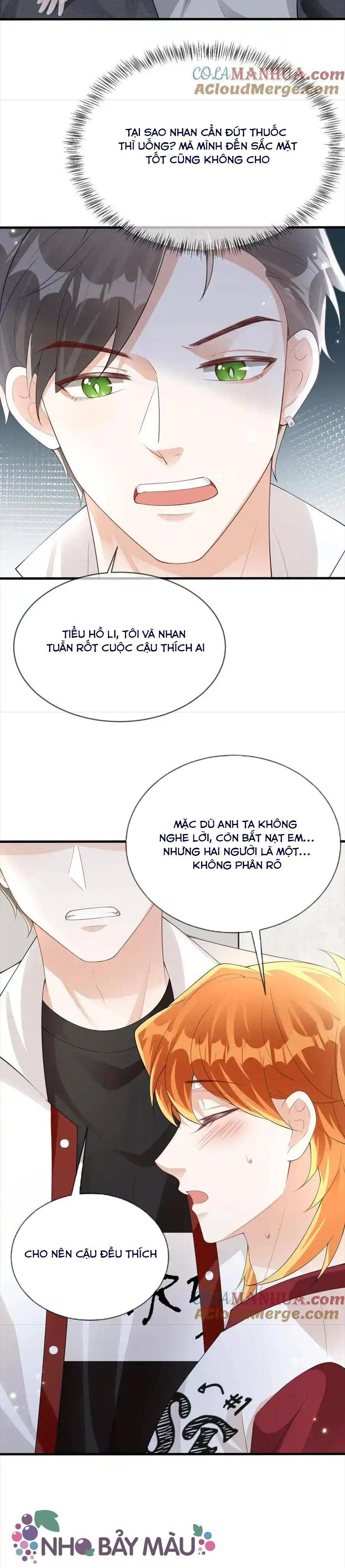 Cáo Nhỏ Hoang Tưởng Và Ký Chủ Lạnh Lùng - Chap 40