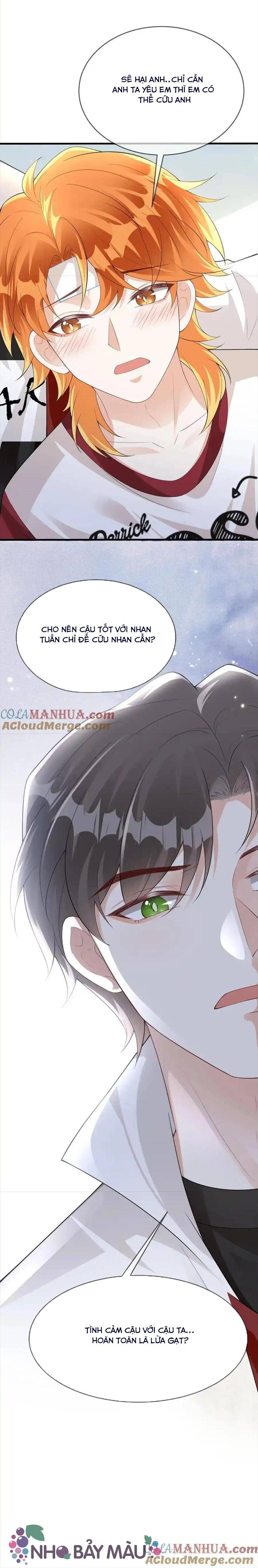 Cáo Nhỏ Hoang Tưởng Và Ký Chủ Lạnh Lùng - Chap 40