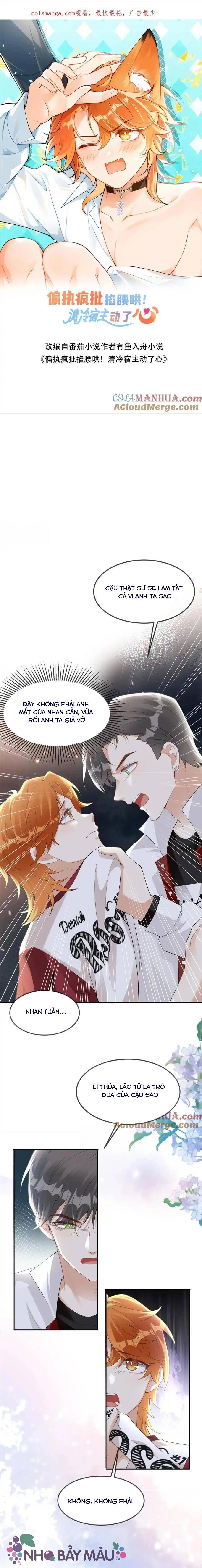 Cáo Nhỏ Hoang Tưởng Và Ký Chủ Lạnh Lùng - Chap 41