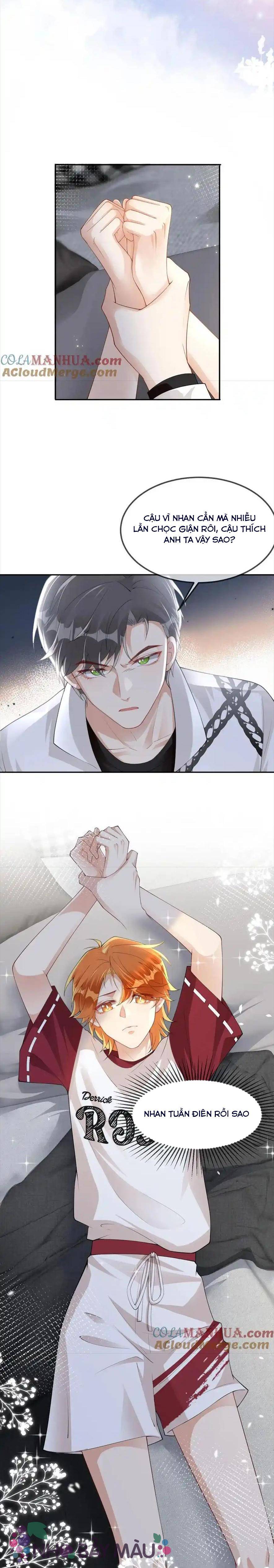 Cáo Nhỏ Hoang Tưởng Và Ký Chủ Lạnh Lùng - Chap 41