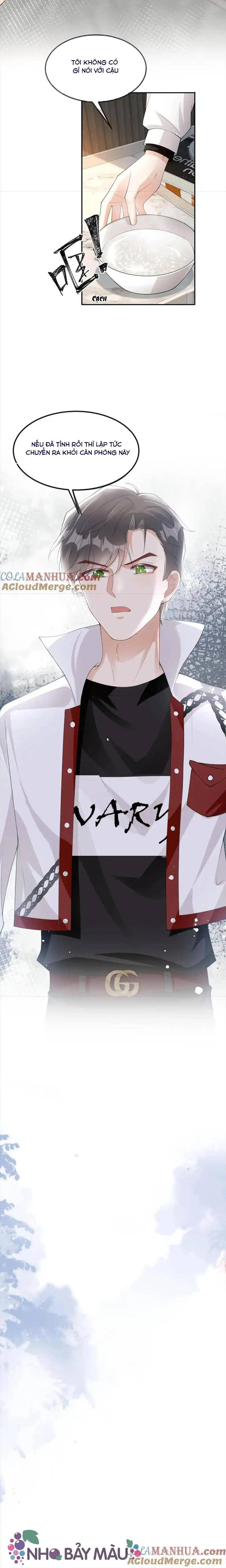 Cáo Nhỏ Hoang Tưởng Và Ký Chủ Lạnh Lùng - Chap 41