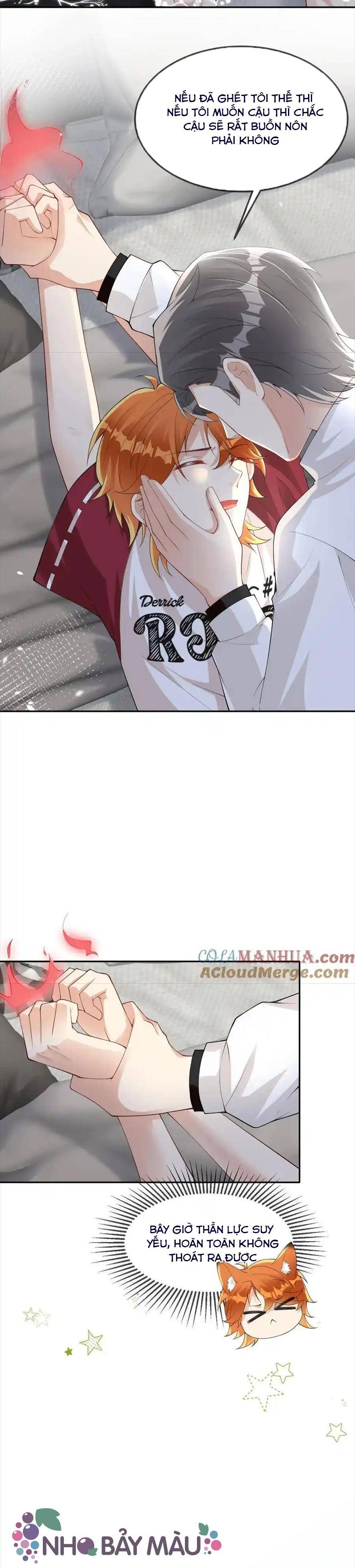 Cáo Nhỏ Hoang Tưởng Và Ký Chủ Lạnh Lùng - Chap 41