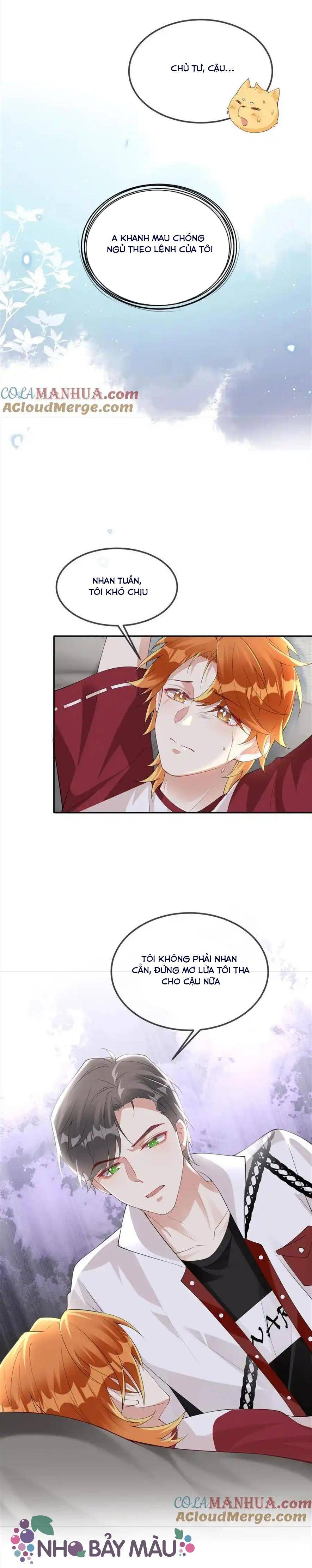 Cáo Nhỏ Hoang Tưởng Và Ký Chủ Lạnh Lùng - Chap 41