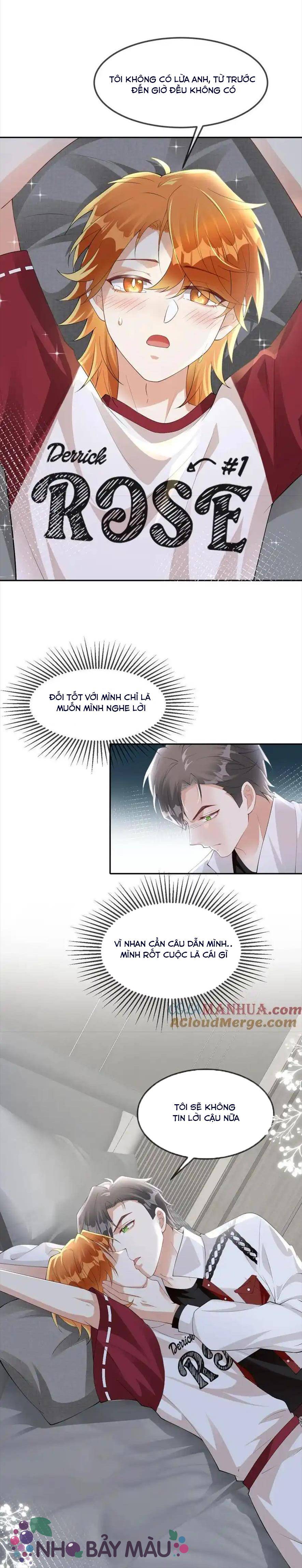 Cáo Nhỏ Hoang Tưởng Và Ký Chủ Lạnh Lùng - Chap 41