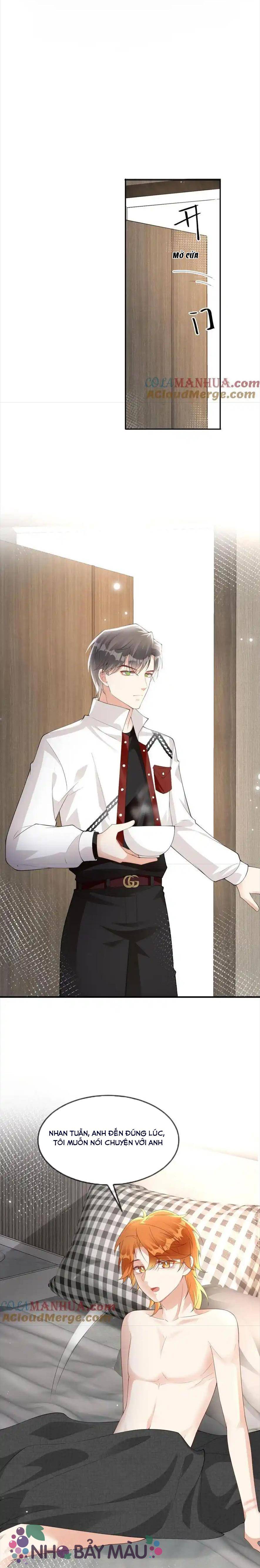 Cáo Nhỏ Hoang Tưởng Và Ký Chủ Lạnh Lùng - Chap 41