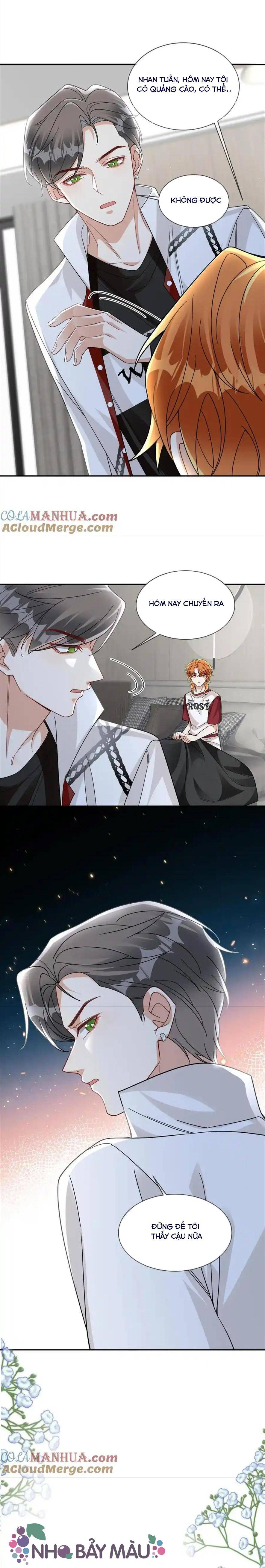 Cáo Nhỏ Hoang Tưởng Và Ký Chủ Lạnh Lùng - Chap 42