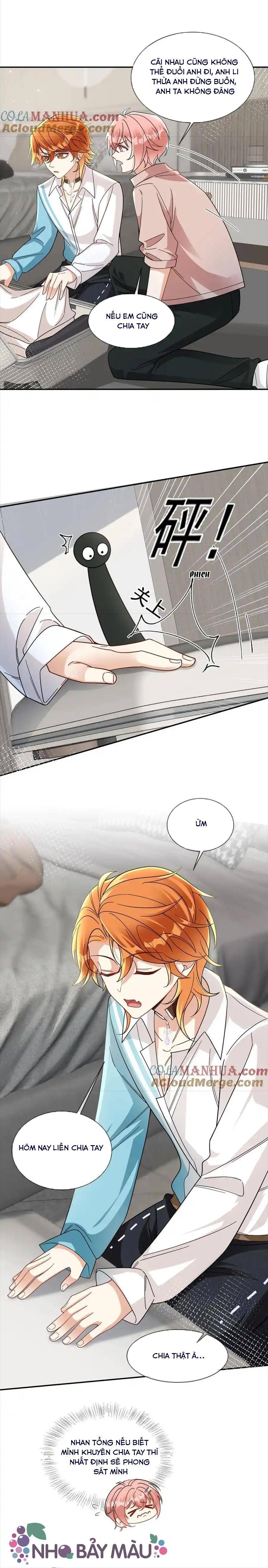 Cáo Nhỏ Hoang Tưởng Và Ký Chủ Lạnh Lùng - Chap 42