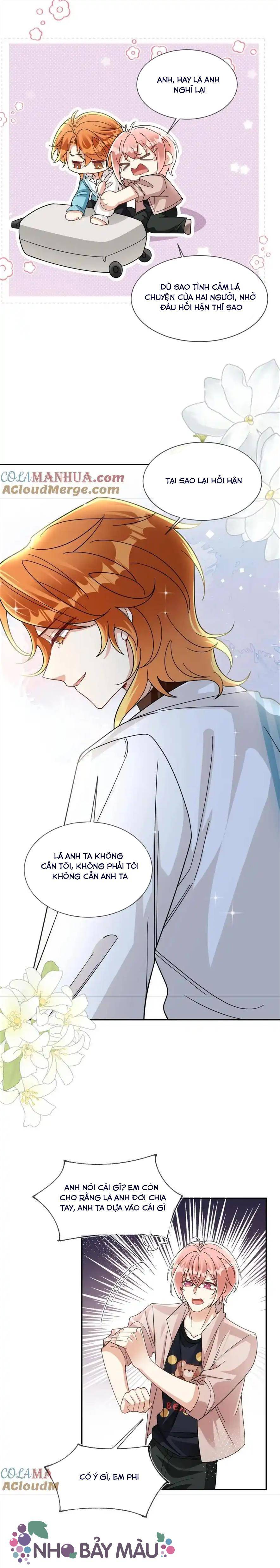 Cáo Nhỏ Hoang Tưởng Và Ký Chủ Lạnh Lùng - Chap 42