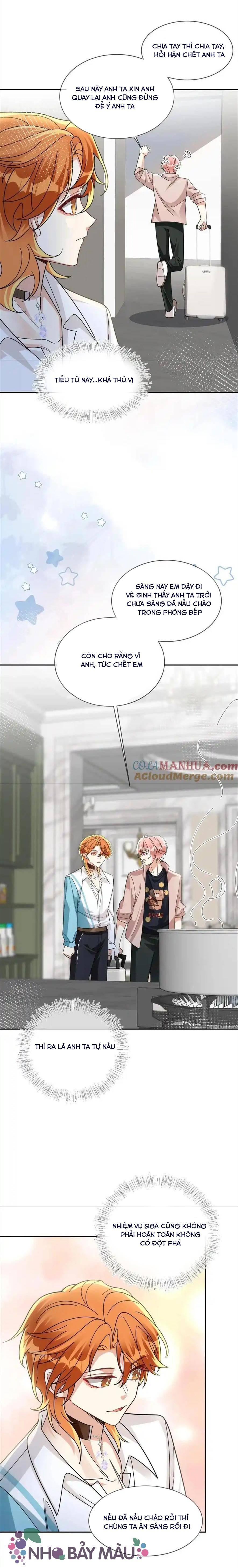 Cáo Nhỏ Hoang Tưởng Và Ký Chủ Lạnh Lùng - Chap 42