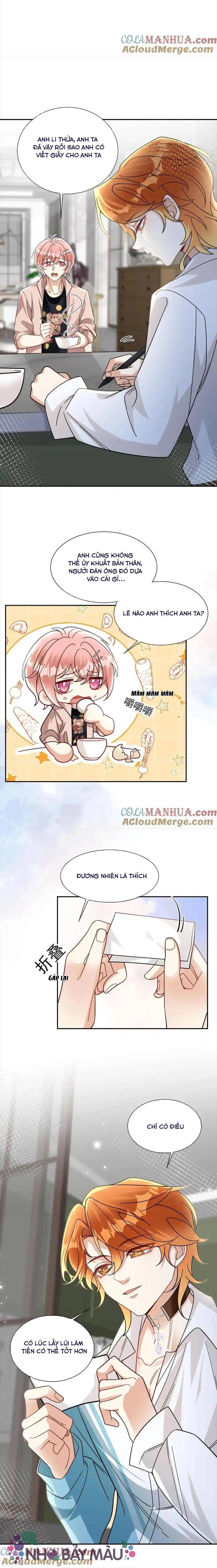 Cáo Nhỏ Hoang Tưởng Và Ký Chủ Lạnh Lùng - Chap 42