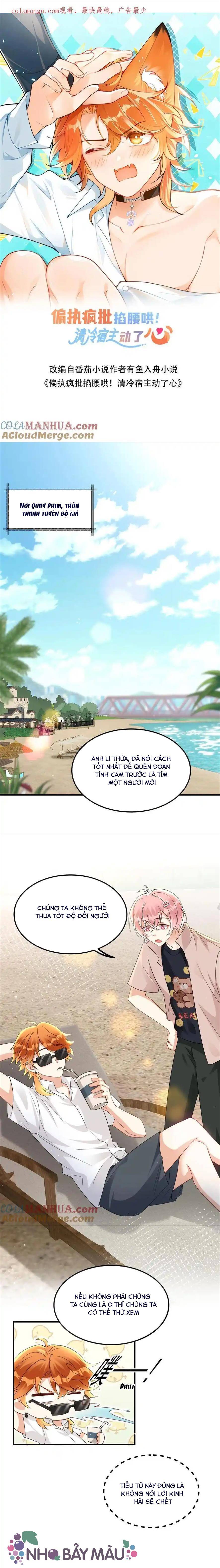 Cáo Nhỏ Hoang Tưởng Và Ký Chủ Lạnh Lùng - Chap 43