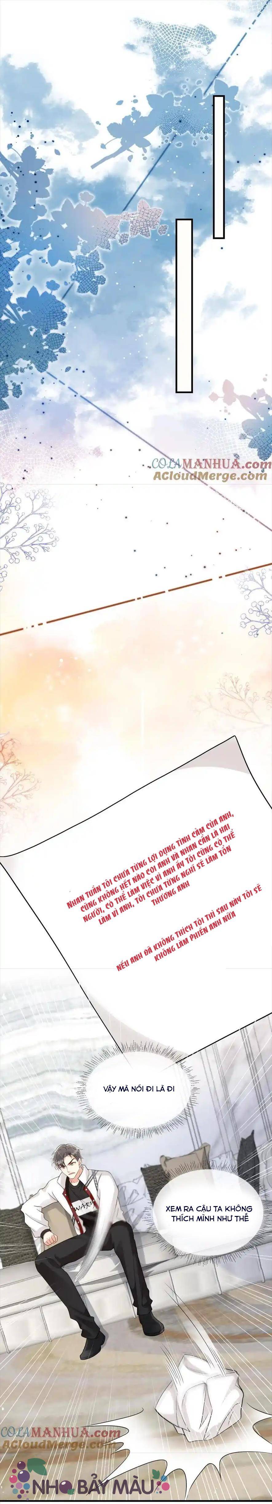 Cáo Nhỏ Hoang Tưởng Và Ký Chủ Lạnh Lùng - Chap 43