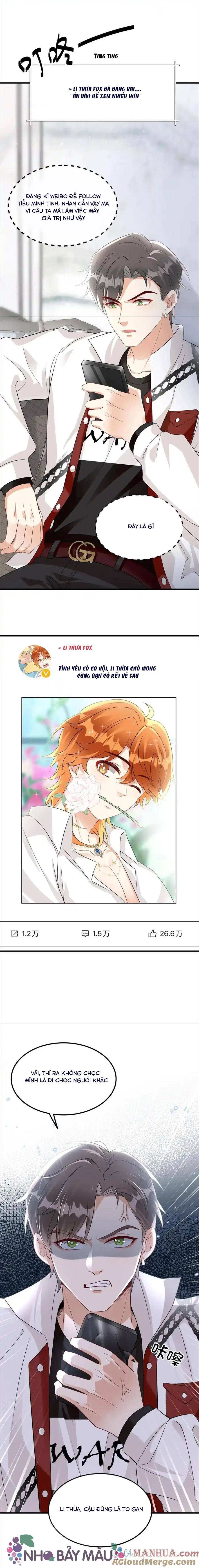 Cáo Nhỏ Hoang Tưởng Và Ký Chủ Lạnh Lùng - Chap 43