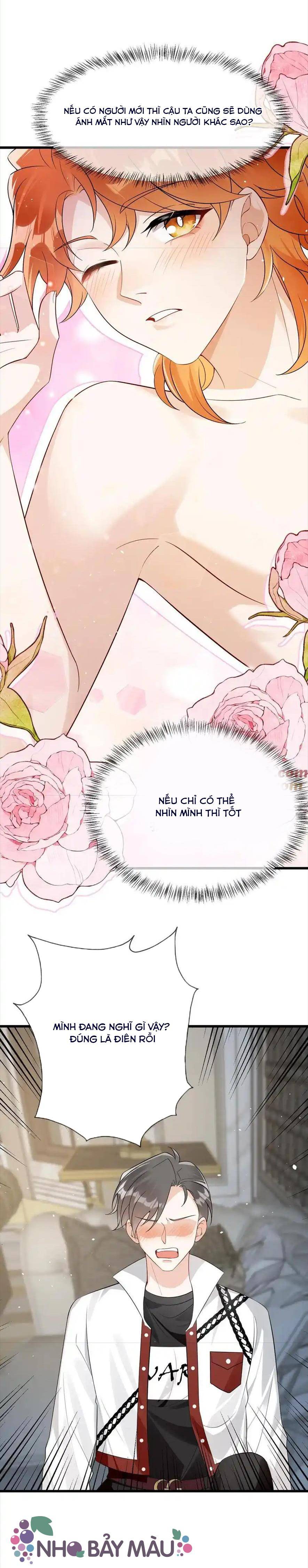 Cáo Nhỏ Hoang Tưởng Và Ký Chủ Lạnh Lùng - Chap 44
