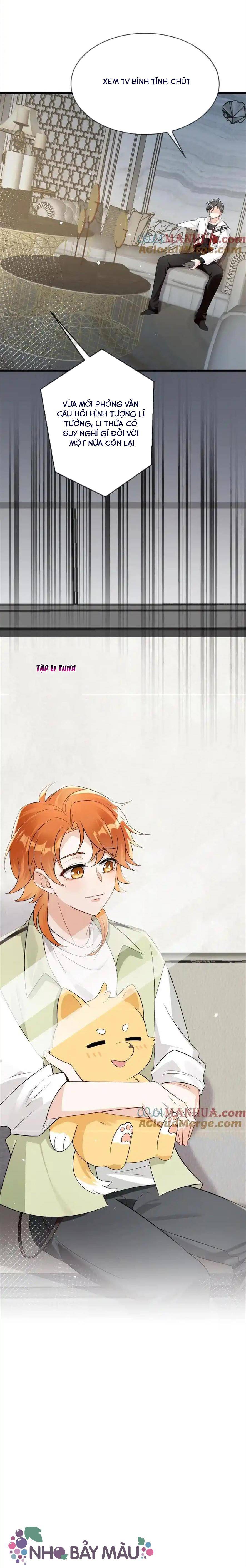 Cáo Nhỏ Hoang Tưởng Và Ký Chủ Lạnh Lùng - Chap 44