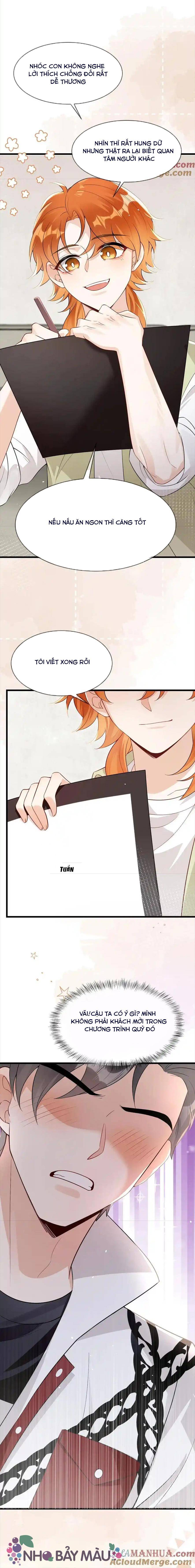 Cáo Nhỏ Hoang Tưởng Và Ký Chủ Lạnh Lùng - Chap 44