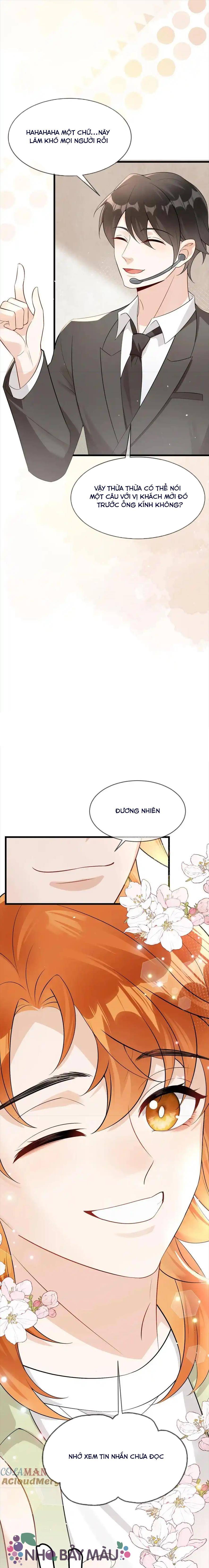 Cáo Nhỏ Hoang Tưởng Và Ký Chủ Lạnh Lùng - Chap 44